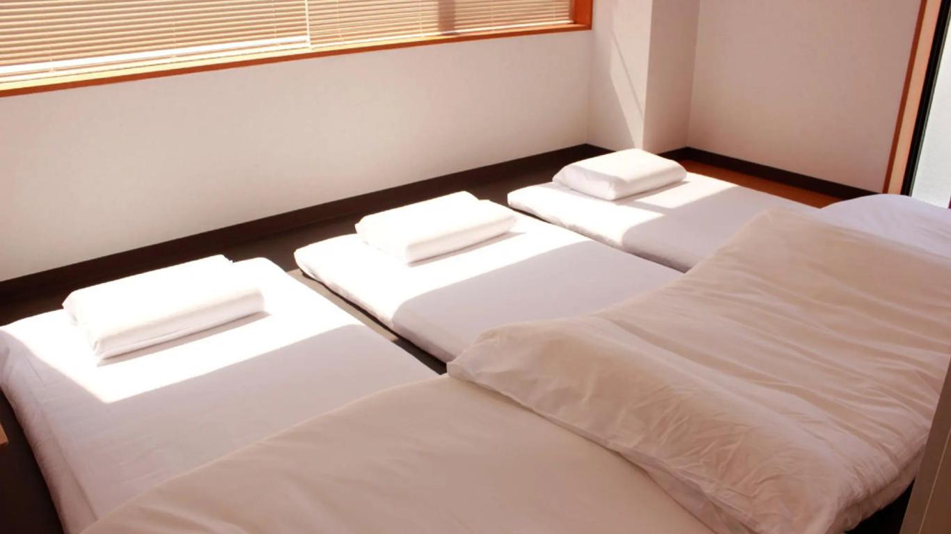 Mezame Hostel