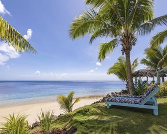 سافاي لاجون ريزورت - Fagamalo - شاطئ