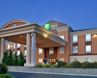 Holiday Inn Express & Suites Lawrence - Lawrence - Building