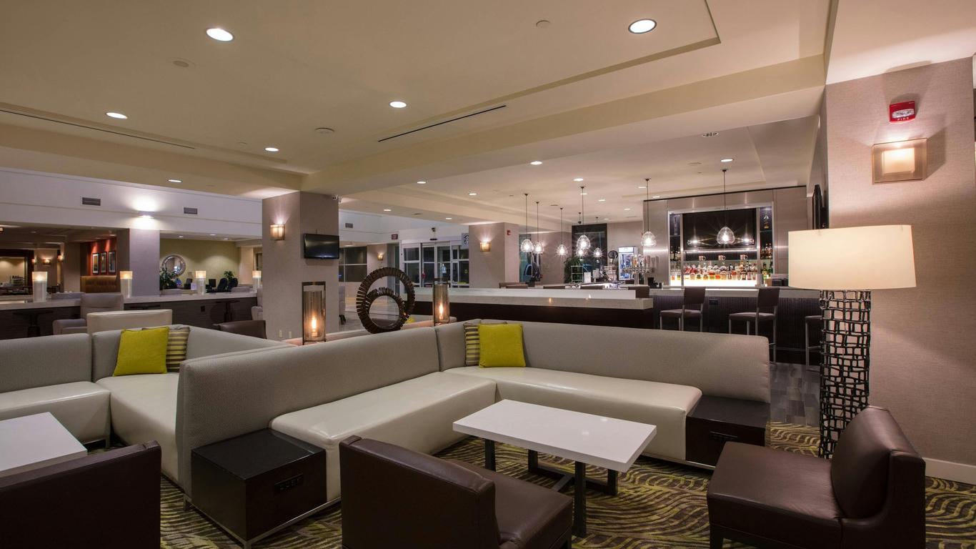 Bakersfield Marriott At The Convention Center