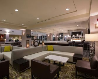 Marriott Hotel Bakersfield - בייקרספילד - טרקלין