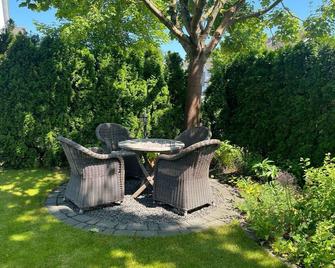 Storchenblick-No-1 - Winsen - Patio