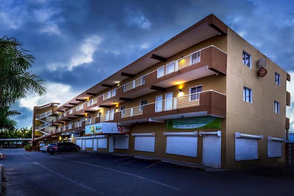 My Home Hotel Punta Cana - Punta Cana - Edificio