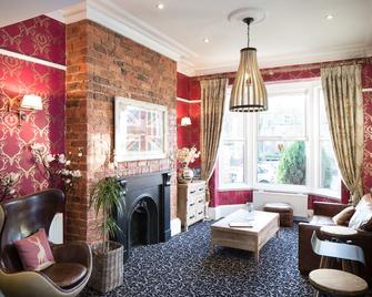 Hedley House Hotel - York - Oturma odası