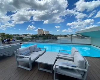 Luxury Condo Zona Colonial+Pool+Gym+Sauna - Santo Domingo Este - Piscine