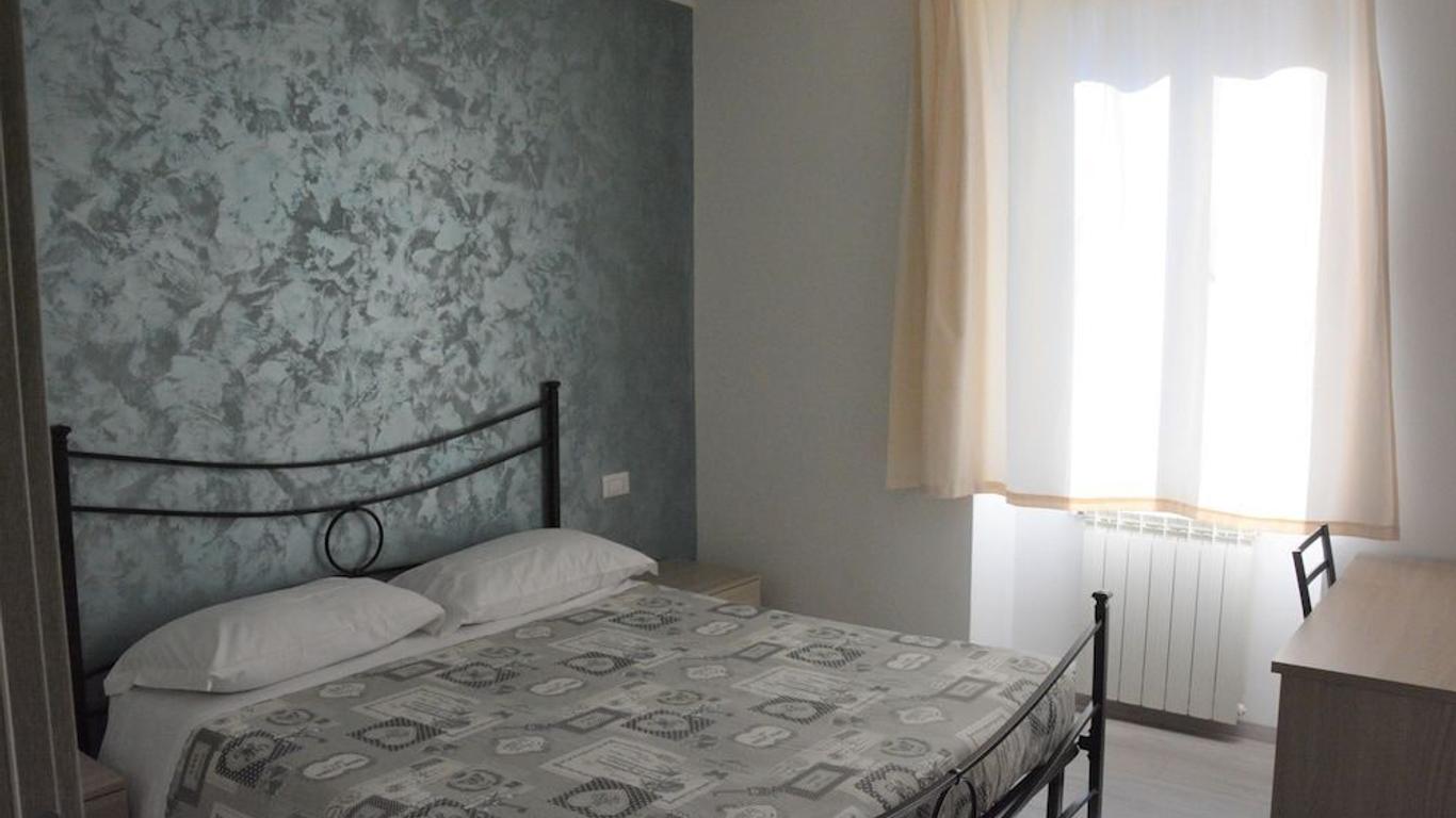 Albano Station Rooms