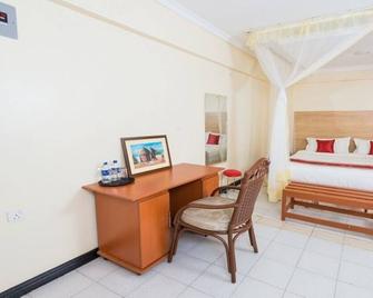 Shuhan Hotel - Thika - Bedroom