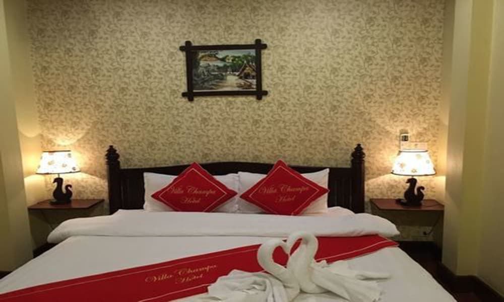 Villa Champa - Luang Prabang - Habitación