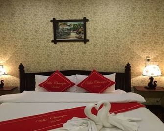 Champa Villa Hotel - Luang Prabang - Habitación