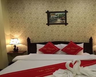 Villa Champa - Luang Prabang - Habitación