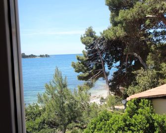 Bed & Breakfast Blu Locanda - Rovinj - Balcony
