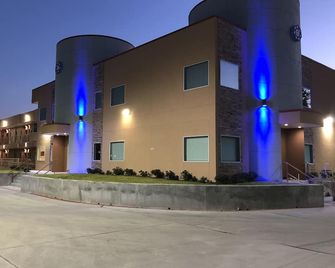 Crystal Inn - Houston - Edificio