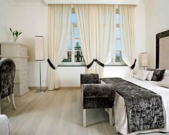 Albergo Palazzo Decumani - נאפולי - חדר שינה