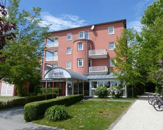 Johannesbad Hotel Phönix - Bad Fuessing - Building
