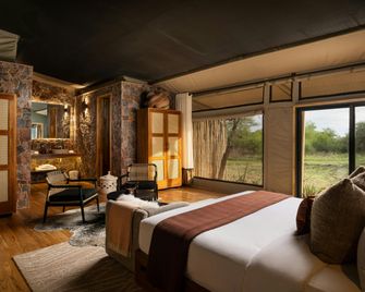 Mapito Safari Camp, Serengeti, Autograph Collection - Banagi - Bedroom
