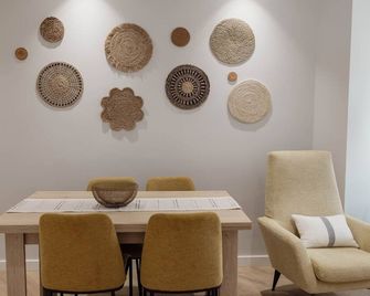 Apartamento Azabache - Zaragoza - Dining room