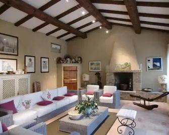 La Sergiunga Del Monferrato - Grazzano Badoglio - Living room