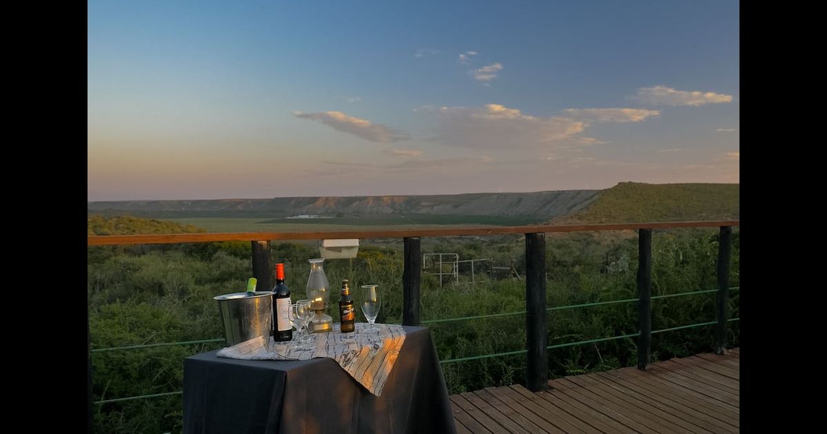Kudu Ridge Game Lodge in Addo, South Africa from $86: Deals, Reviews ...
