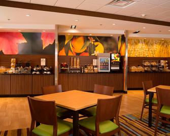Fairfield Inn & Suites by Marriott Durango - Durango - Restaurante