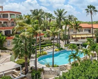 Casa Piscadera · Ocean View · Pool · Beaches - Sint Michiel - Pool