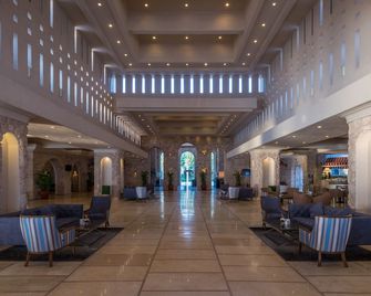 Pickalbatros Citadel Resort Sahl Hasheesh - Χουργκάντα - Σαλόνι ξενοδοχείου