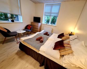 Hotel Stokkegaarden's BnB & Apartments - Nørreballe - Habitación