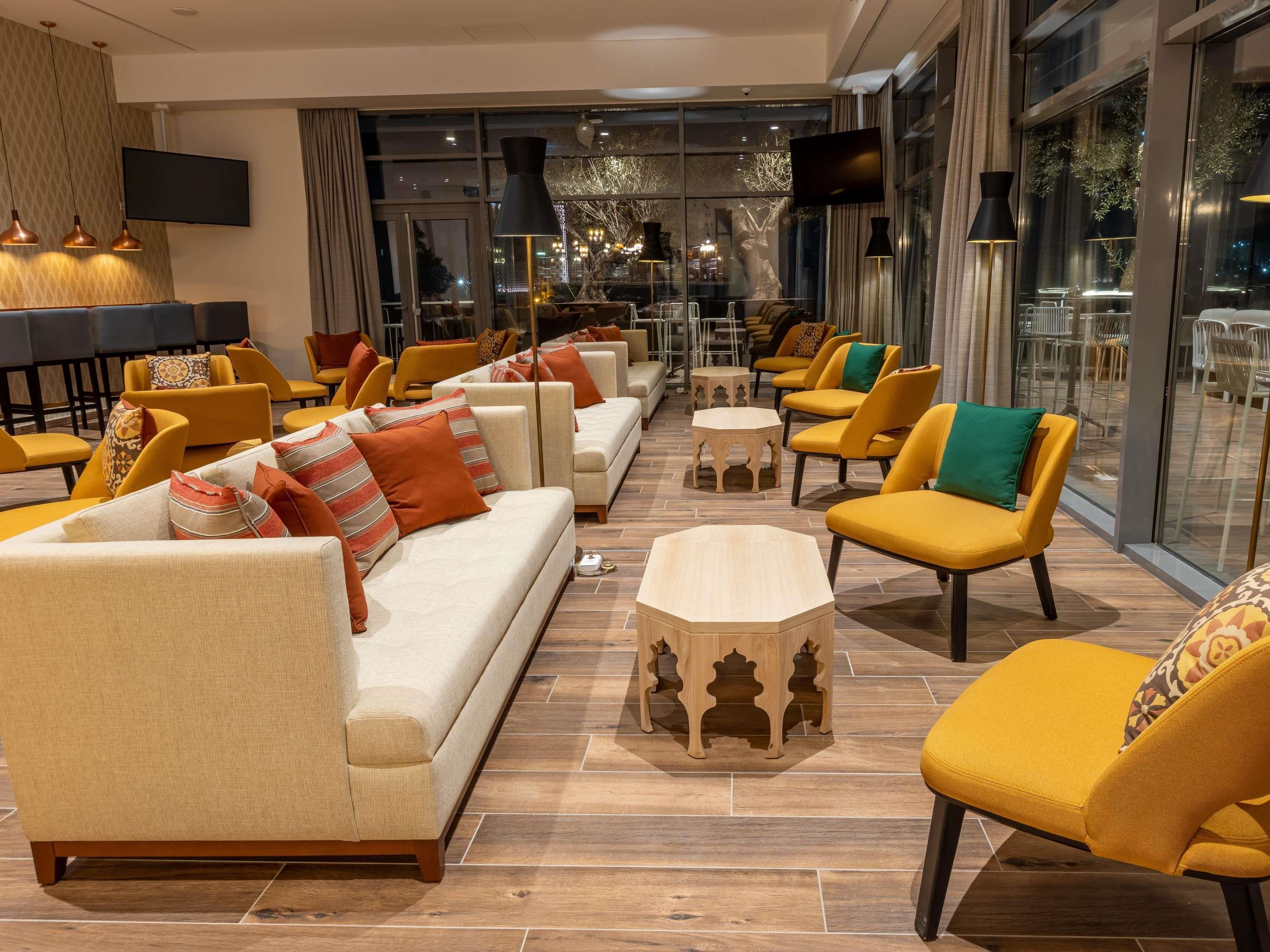 Mercure Alger Palais Des Congres - אלג'יר - טרקלין