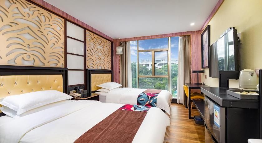 Guangzhou Bird Island Hotel