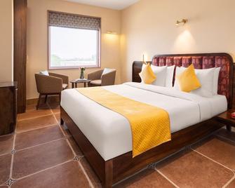 Raasvan, Vrindavan- Am Hotel Kollection - Vrindavan - Спальня