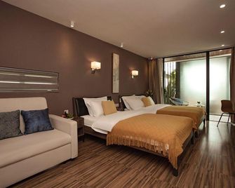 Dali Yeshu Inn - Dali - Ložnice