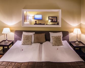 Hotel Sorsanpesä - Seinäjoki - Makuuhuone