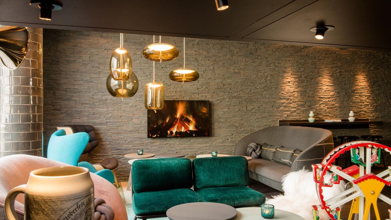 Motel One München-Westend