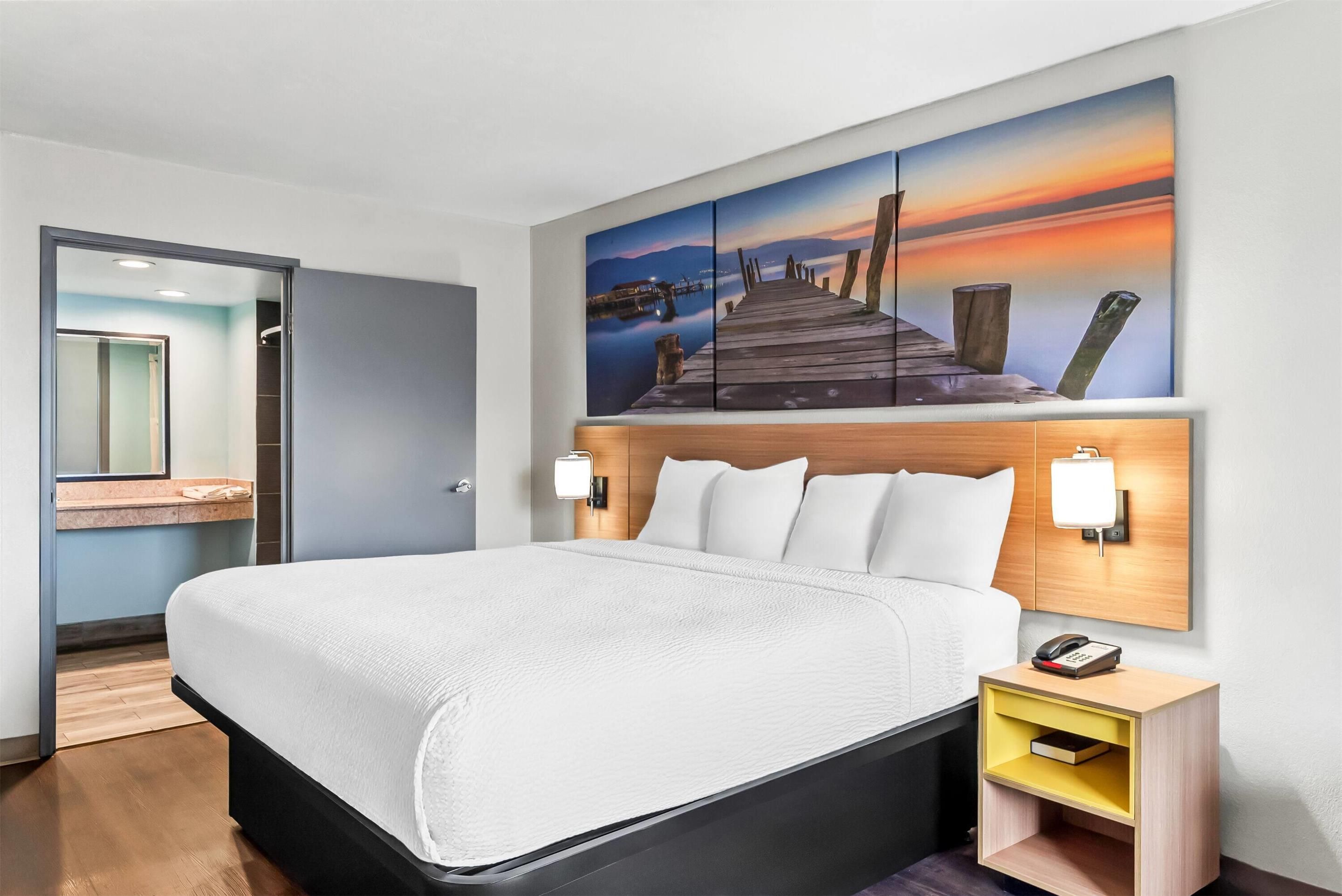 دايز إن باي ويندام أيك - إنترستيت هاي واي 20