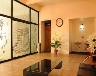 Hotel Coastal Ressidency - Namakkal - Nāmakkal - Lobby