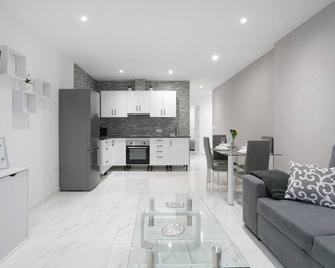 Apartamento Bañuls - Alicante - Sala de estar