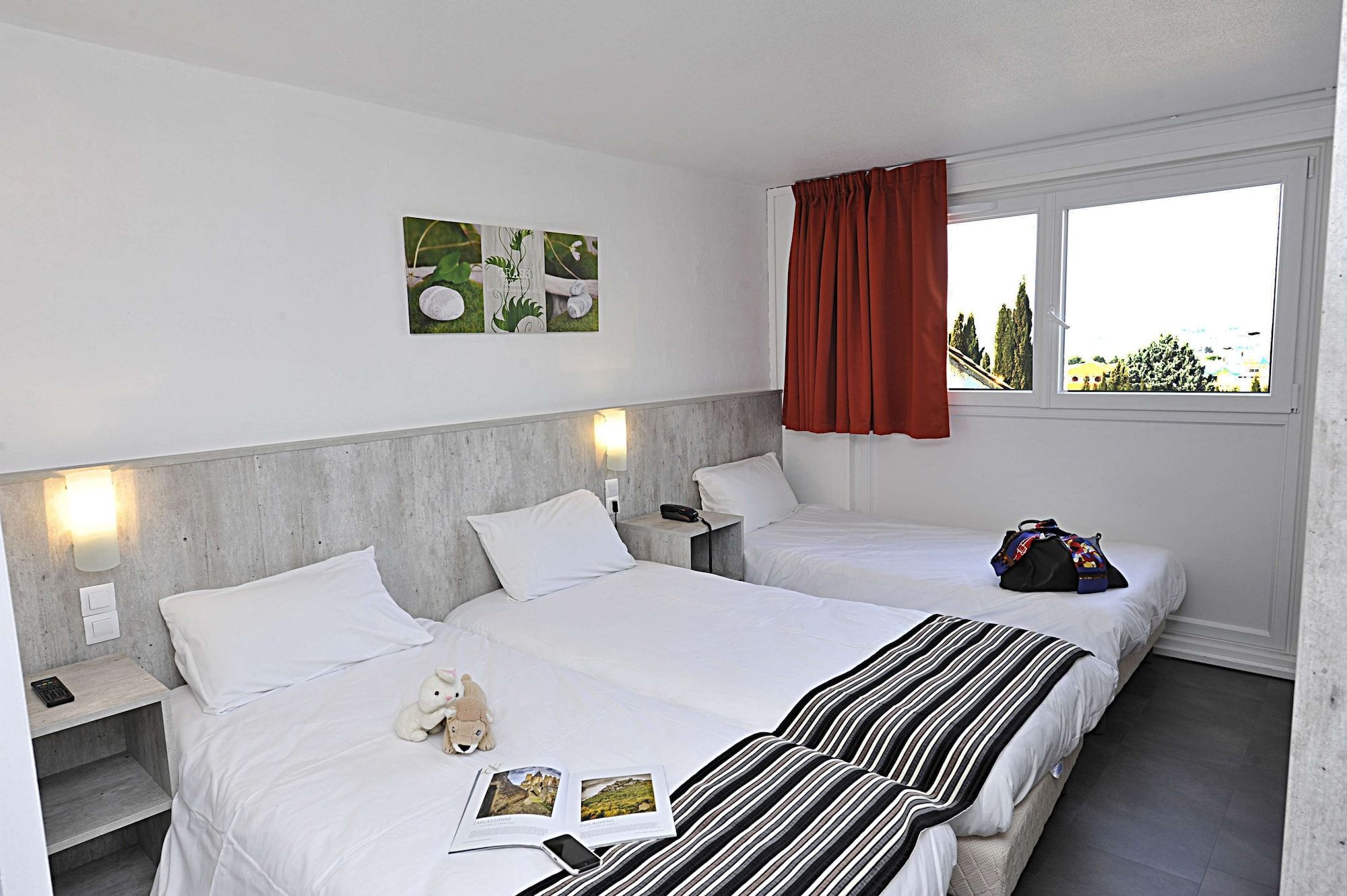 Brit Hotel Bosquet Carcassonne - Carcassonne