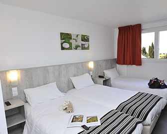 Brit Hotel Bosquet Carcassonne - קרקסון