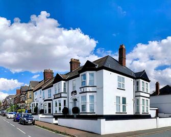Marlborough Hotel - Norwich - Edificio