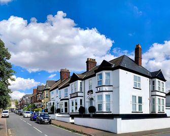 مارلبورو هوتل - نورويتش - مبنى