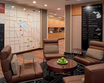 TownePlace Suites by Marriott Grand Rapids Airport - Grand Rapids - Lounge