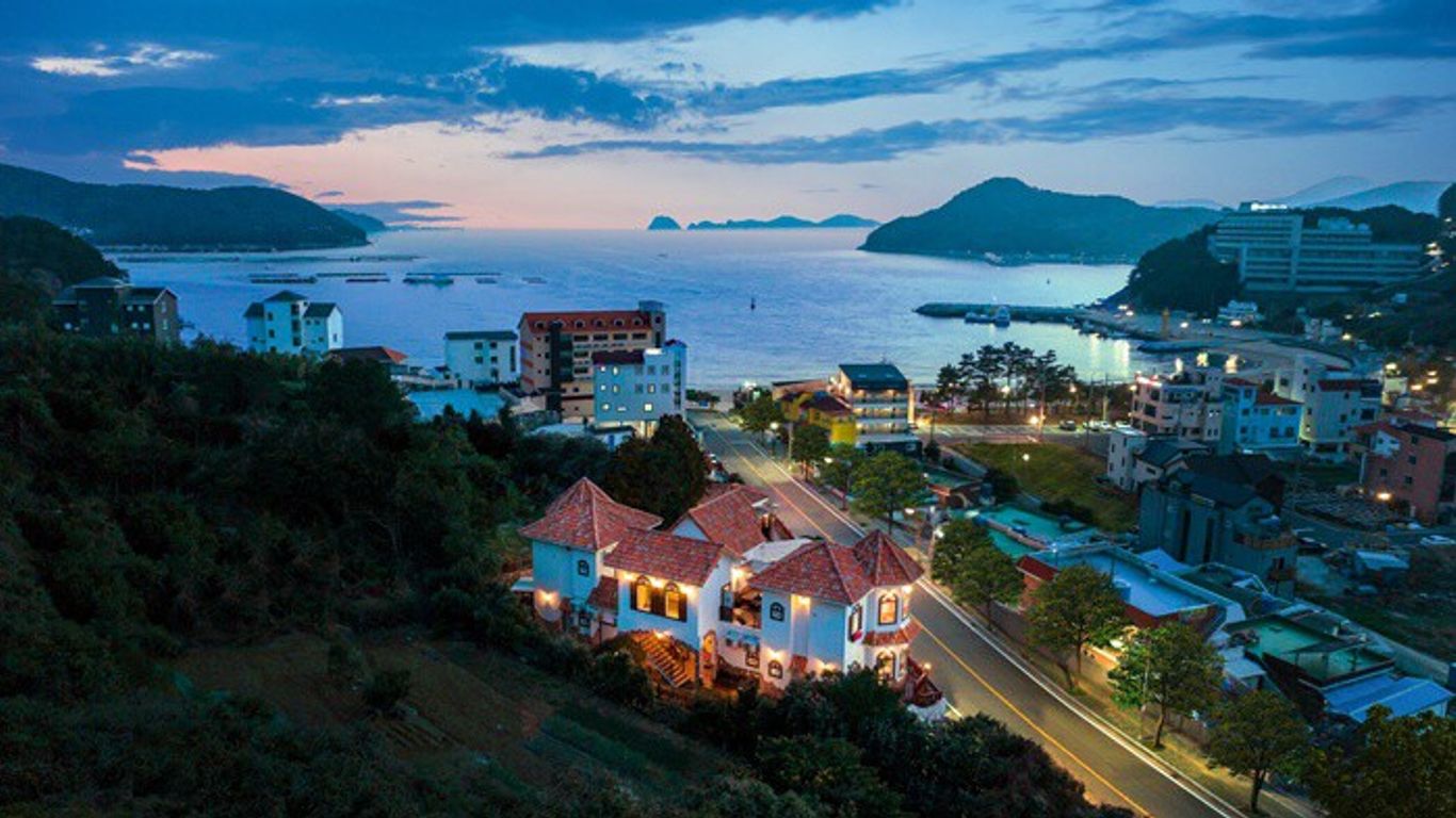 빨간지붕 프라하 펜션