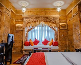 Hotel Lal Garh Fort And Palace - Jaisalmer - Facilitet i boligen