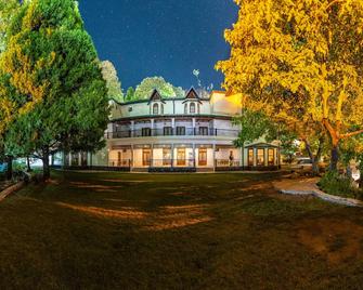 Welcomheritage Ashdale - Nainital - Bina