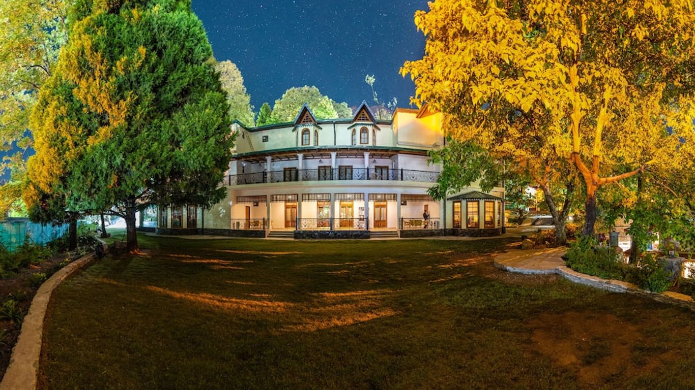 Welcomheritage Ashdale