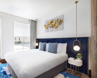 Dao by Dorsett North London - London - Bedroom