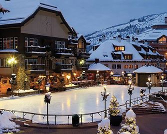 1 Bedroom Deluxe - Sheraton Mountain Vista - Full Resort Access - Avon - Building