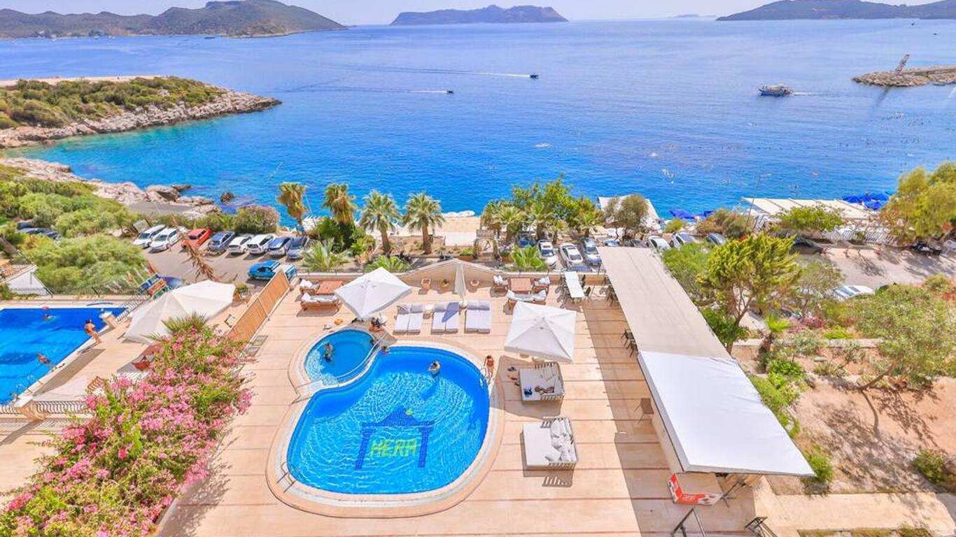Hera Hotel