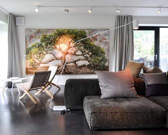 B&B Park7 Wavre - Leuven - Huldenberg - Sala de estar
