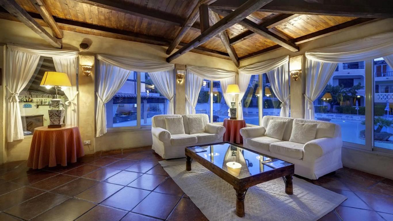 Colonna Park Hotel
