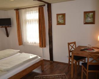 Hotel Royal - Monschau - Slaapkamer